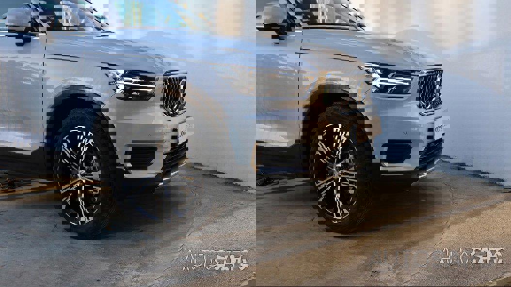 Volvo XC40 de 2021