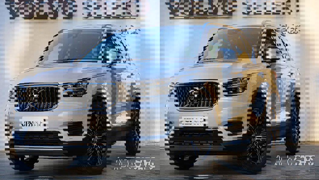 Volvo XC40 de 2021