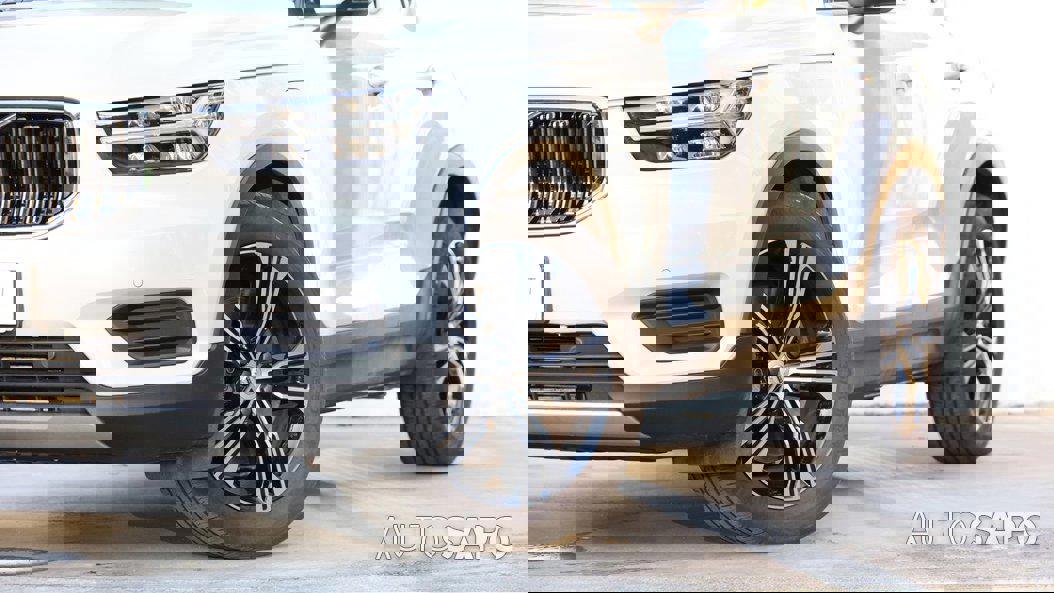Volvo XC40 de 2021