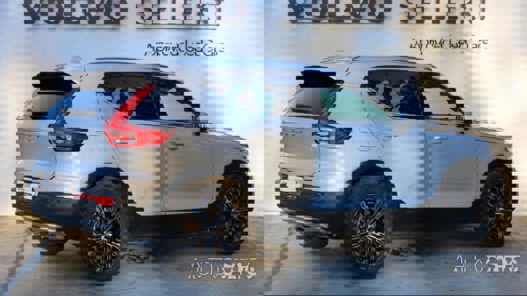 Volvo XC40 de 2021