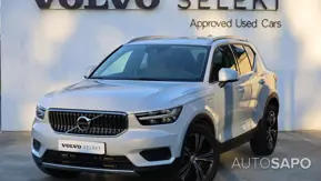 Volvo XC40 de 2021