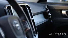 Volvo XC40 de 2021