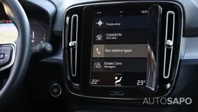 Volvo XC40 de 2021
