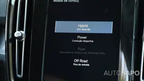 Volvo XC40 de 2021