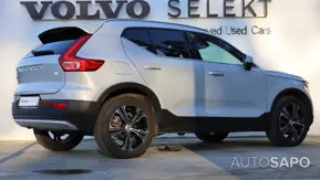 Volvo XC40 de 2021