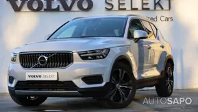 Volvo XC40 de 2021