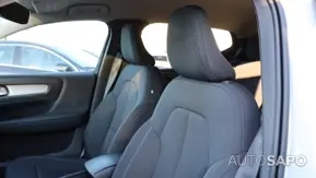 Volvo XC40 de 2021