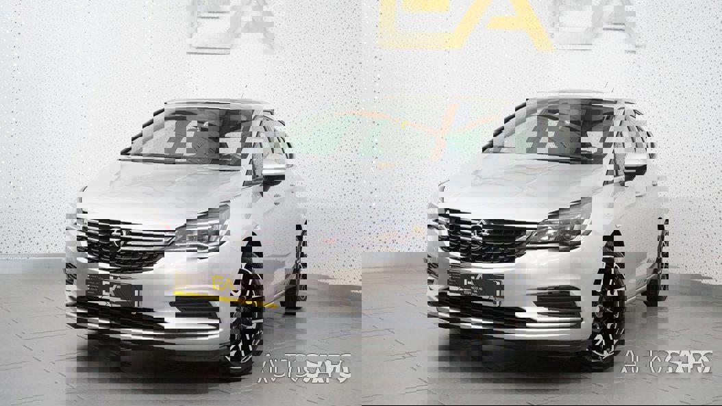 Opel Astra 1.0 Business Edition S/S de 2019