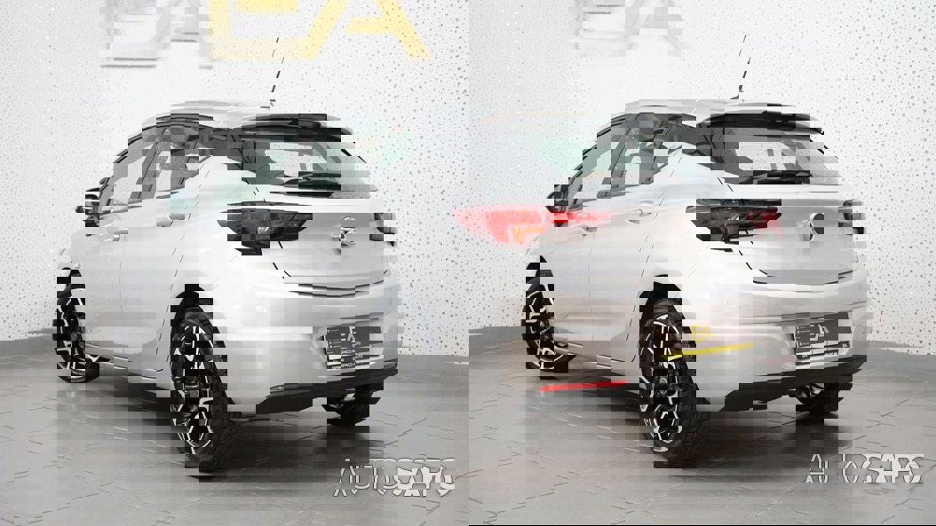 Opel Astra 1.0 Business Edition S/S de 2019