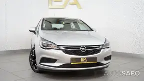 Opel Astra 1.0 Business Edition S/S de 2019
