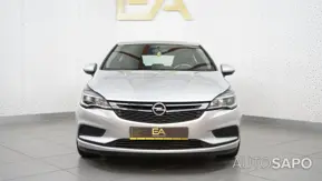 Opel Astra 1.0 Business Edition S/S de 2019