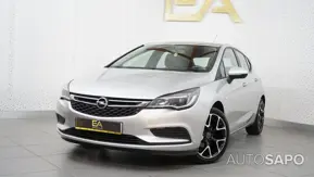 Opel Astra 1.0 Business Edition S/S de 2019
