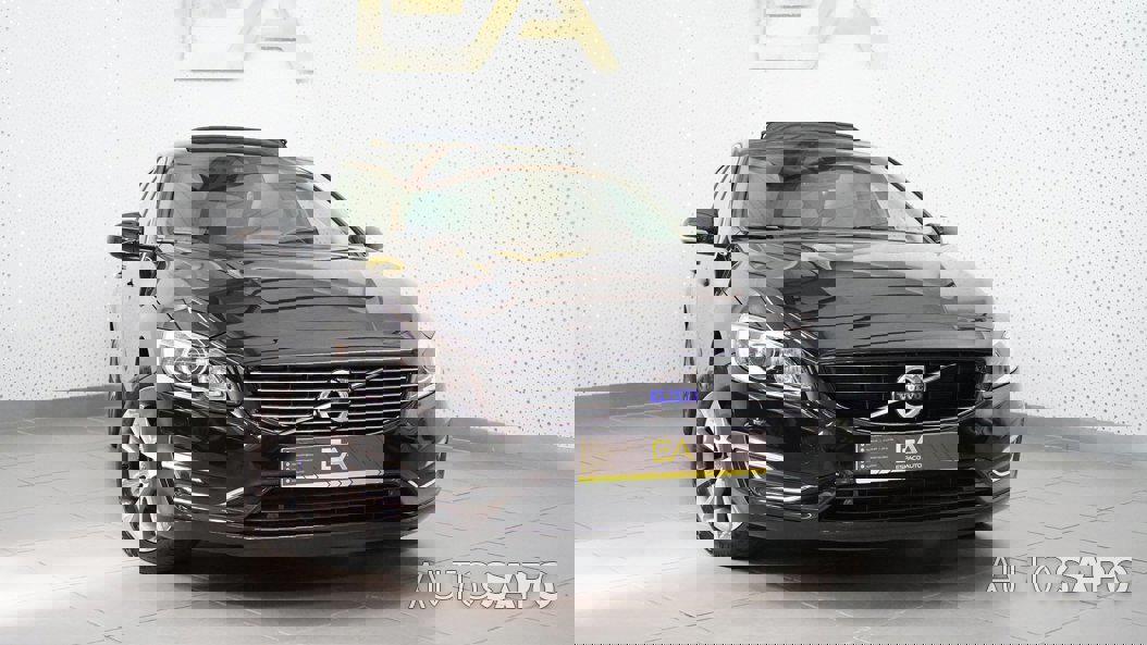 Volvo V60 de 2013