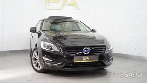 Volvo V60 de 2013