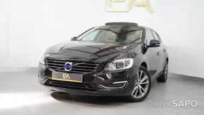 Volvo V60 de 2013