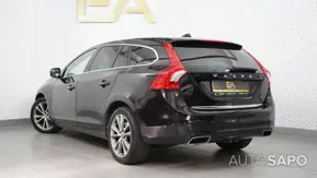 Volvo V60 de 2013