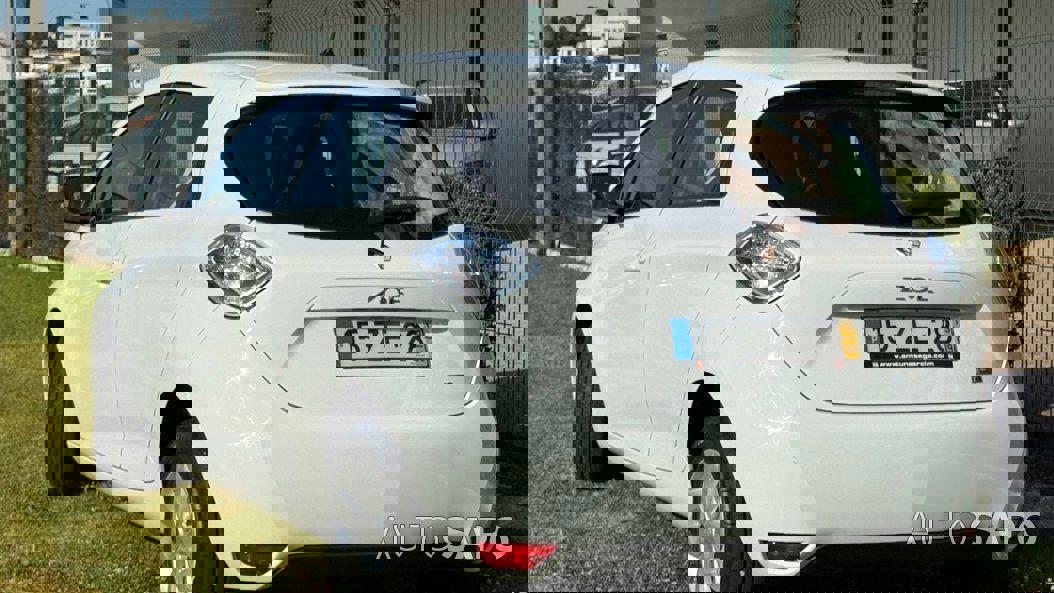 Renault ZOE Intens 40 Q90 de 2019