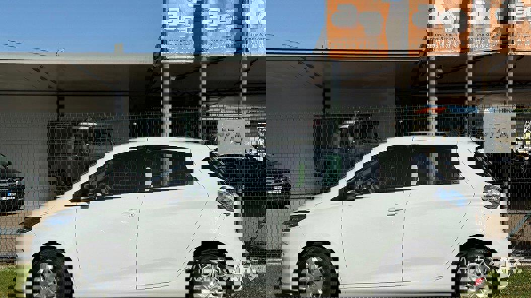Renault ZOE Intens 40 Q90 de 2019