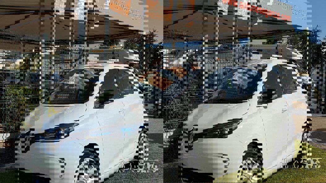 Renault ZOE Intens 40 Q90 de 2019