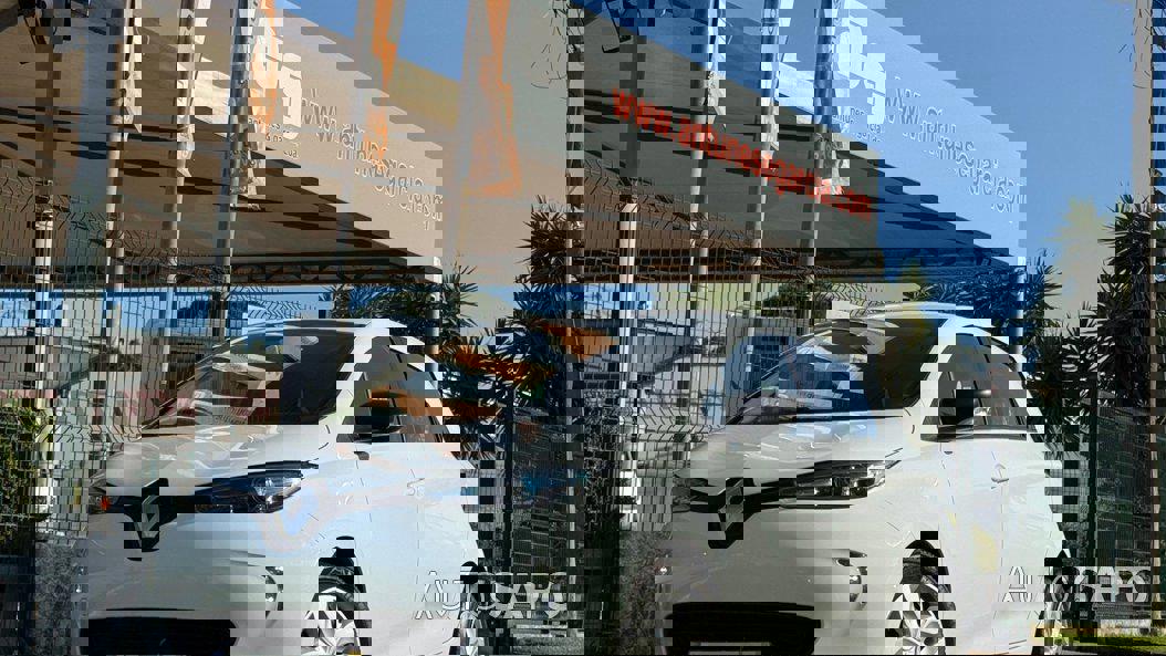 Renault ZOE Intens 40 Q90 de 2019