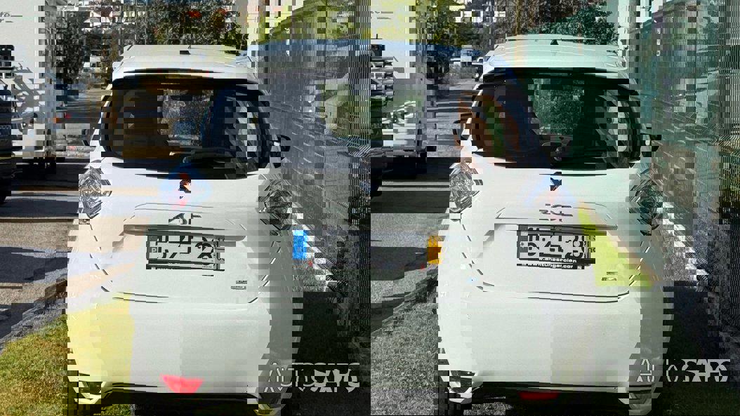 Renault ZOE Intens 40 Q90 de 2019