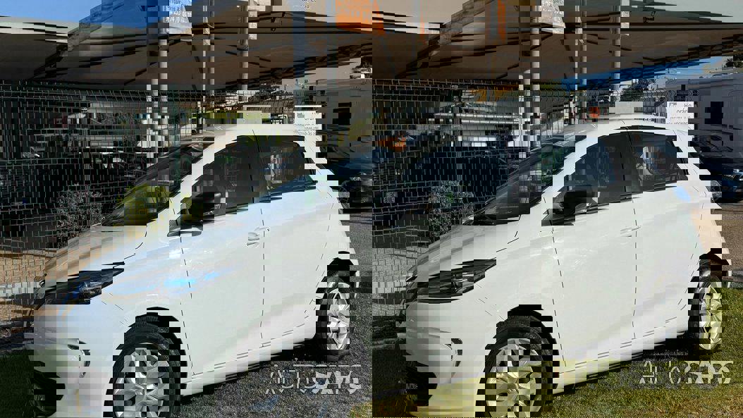 Renault ZOE Intens 40 Q90 de 2019