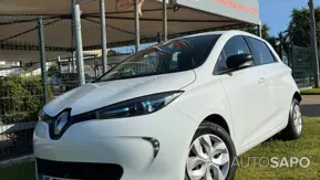 Renault ZOE Intens 40 Q90 de 2019