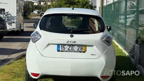 Renault ZOE Intens 40 Q90 de 2019