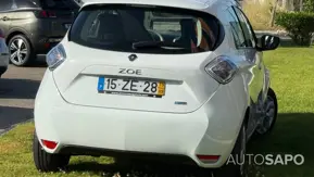 Renault ZOE Intens 40 Q90 de 2019
