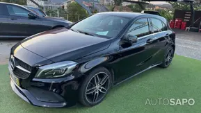 Mercedes-Benz Classe A de 2015