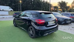 Mercedes-Benz Classe A de 2015