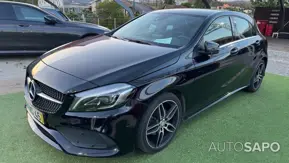 Mercedes-Benz Classe A de 2015