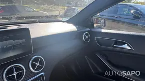 Mercedes-Benz Classe A de 2015
