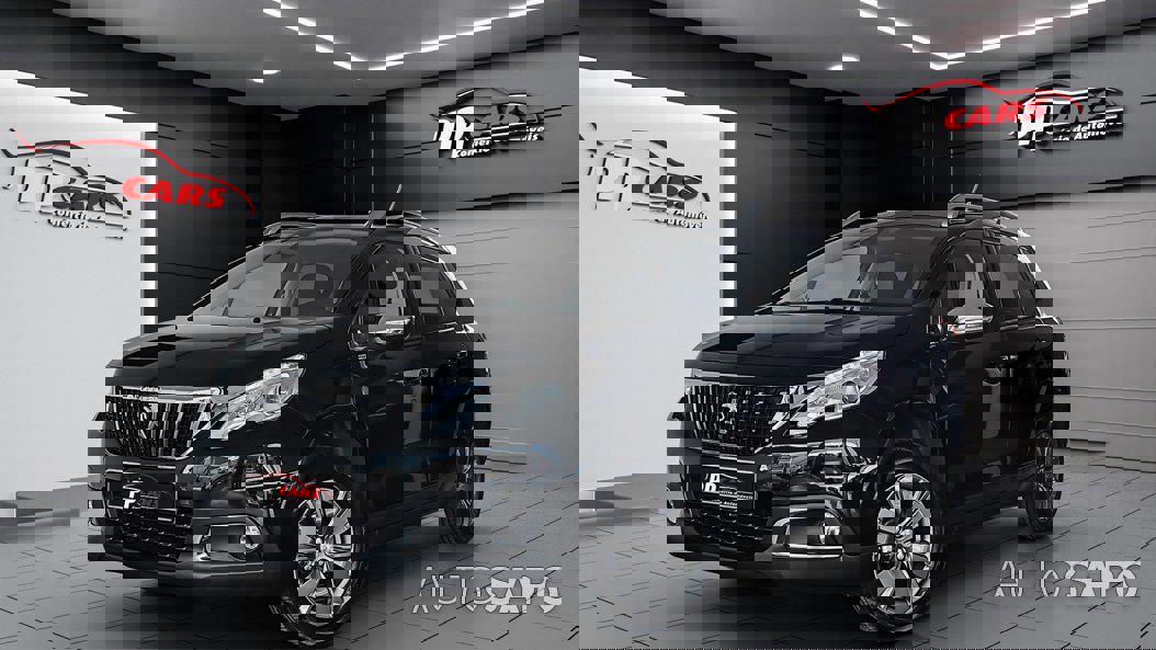 Peugeot 2008 de 2017