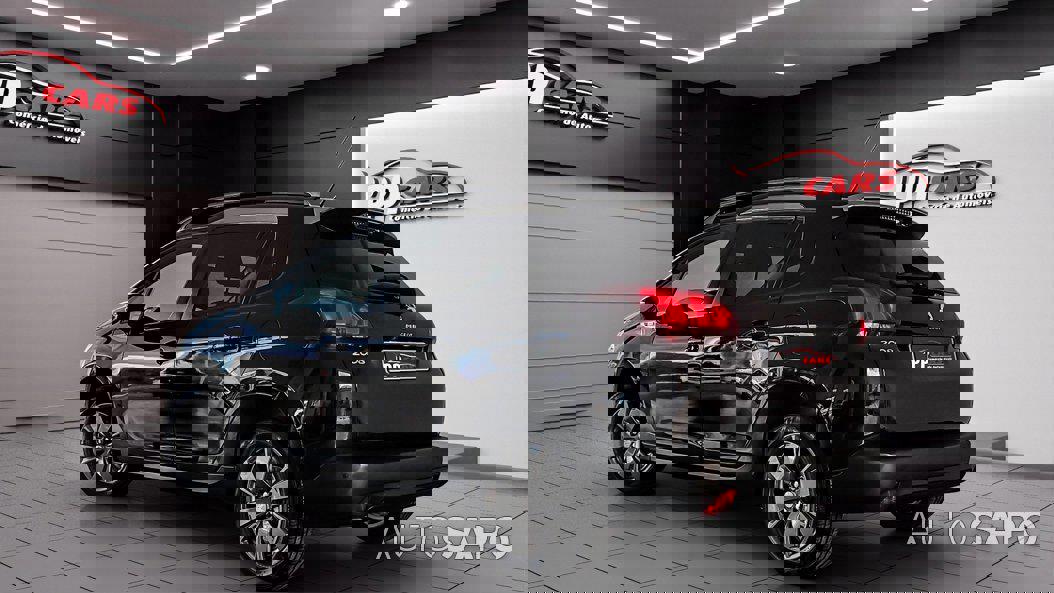 Peugeot 2008 de 2017