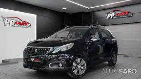 Peugeot 2008 de 2017