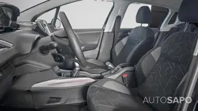 Peugeot 2008 de 2017