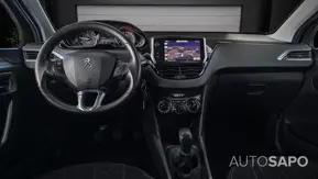 Peugeot 2008 de 2017
