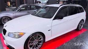 BMW Série 3 de 2010