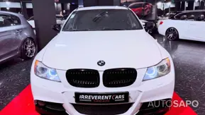 BMW Série 3 de 2010