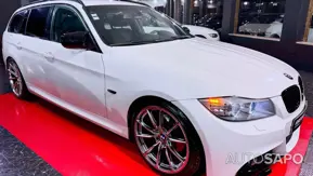 BMW Série 3 de 2010