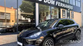 Porsche Macan S de 2015