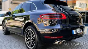 Porsche Macan S de 2015