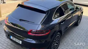 Porsche Macan S de 2015