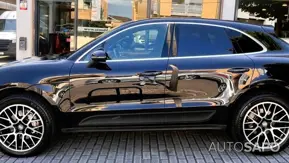 Porsche Macan S de 2015