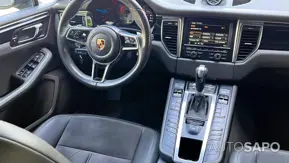 Porsche Macan S de 2015