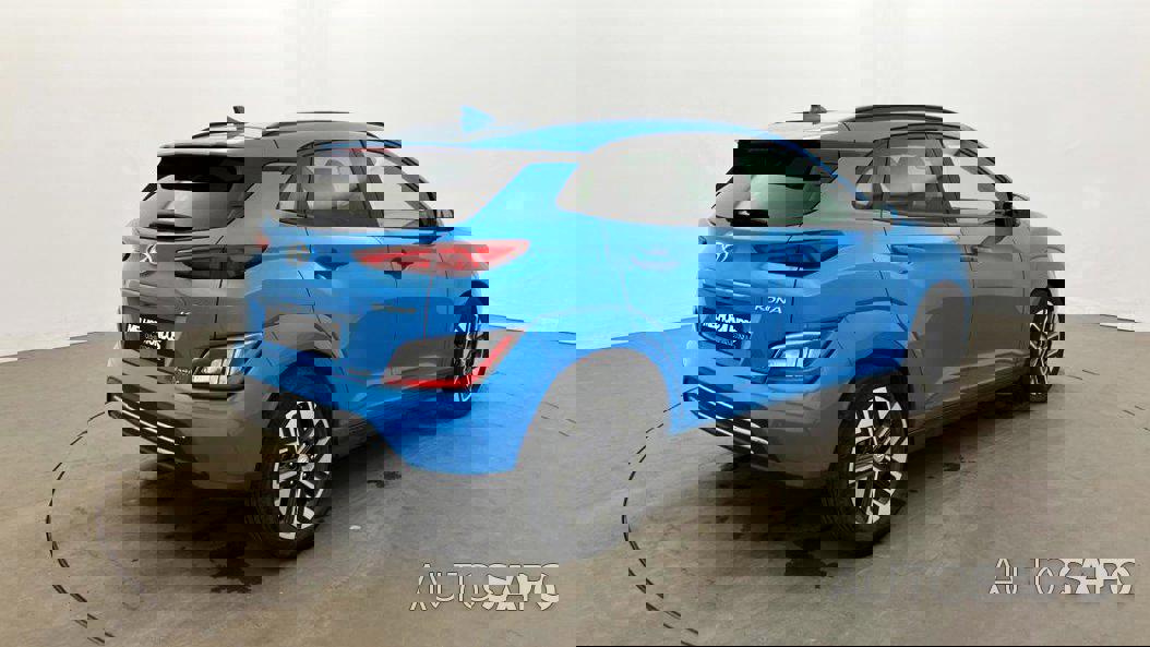 Hyundai Kauai de 2022