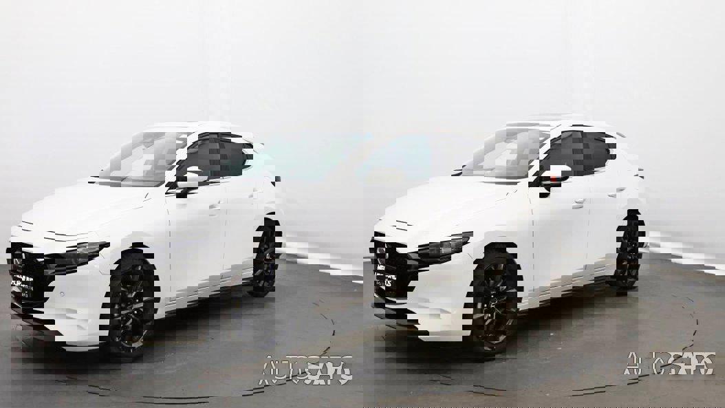 Mazda 3 de 2022