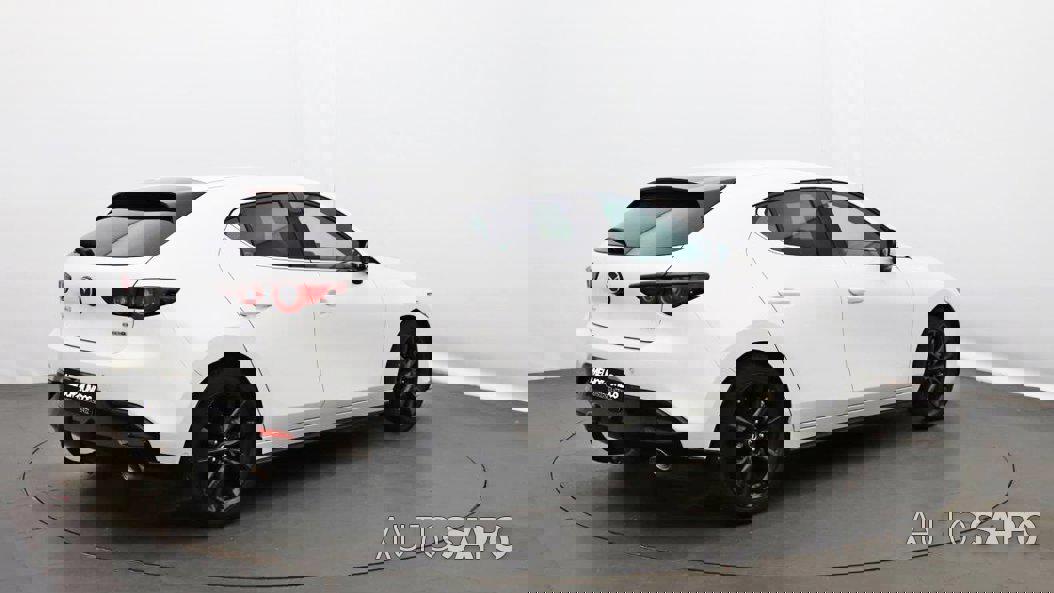 Mazda 3 de 2022
