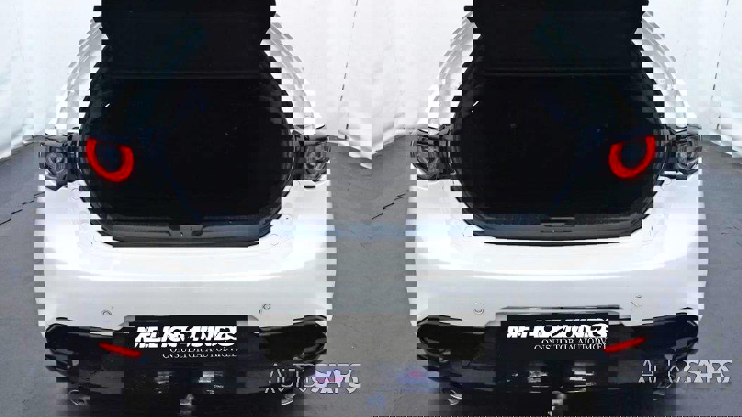 Mazda 3 de 2022